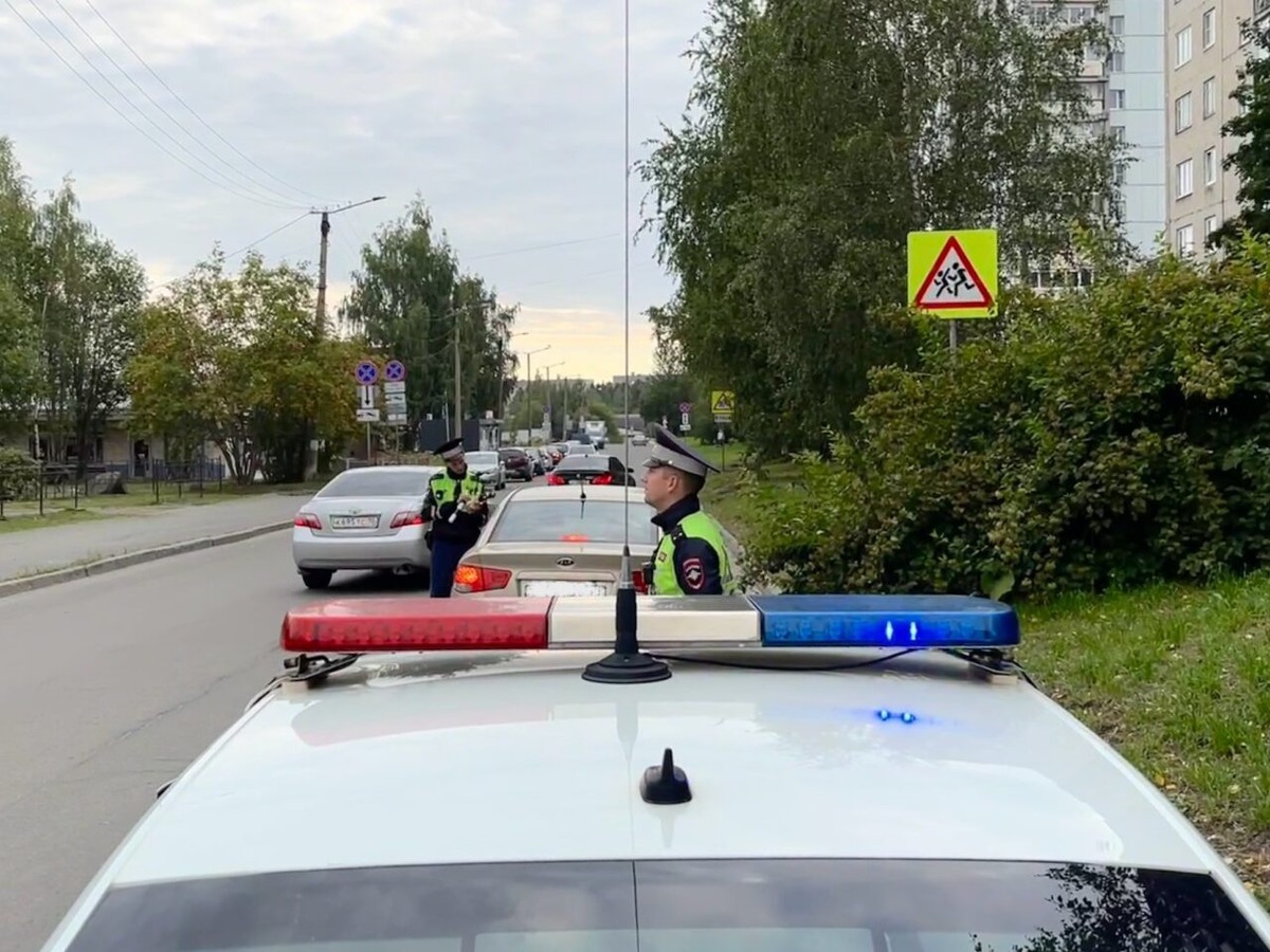    Фото: ГАИ Петрозаводска