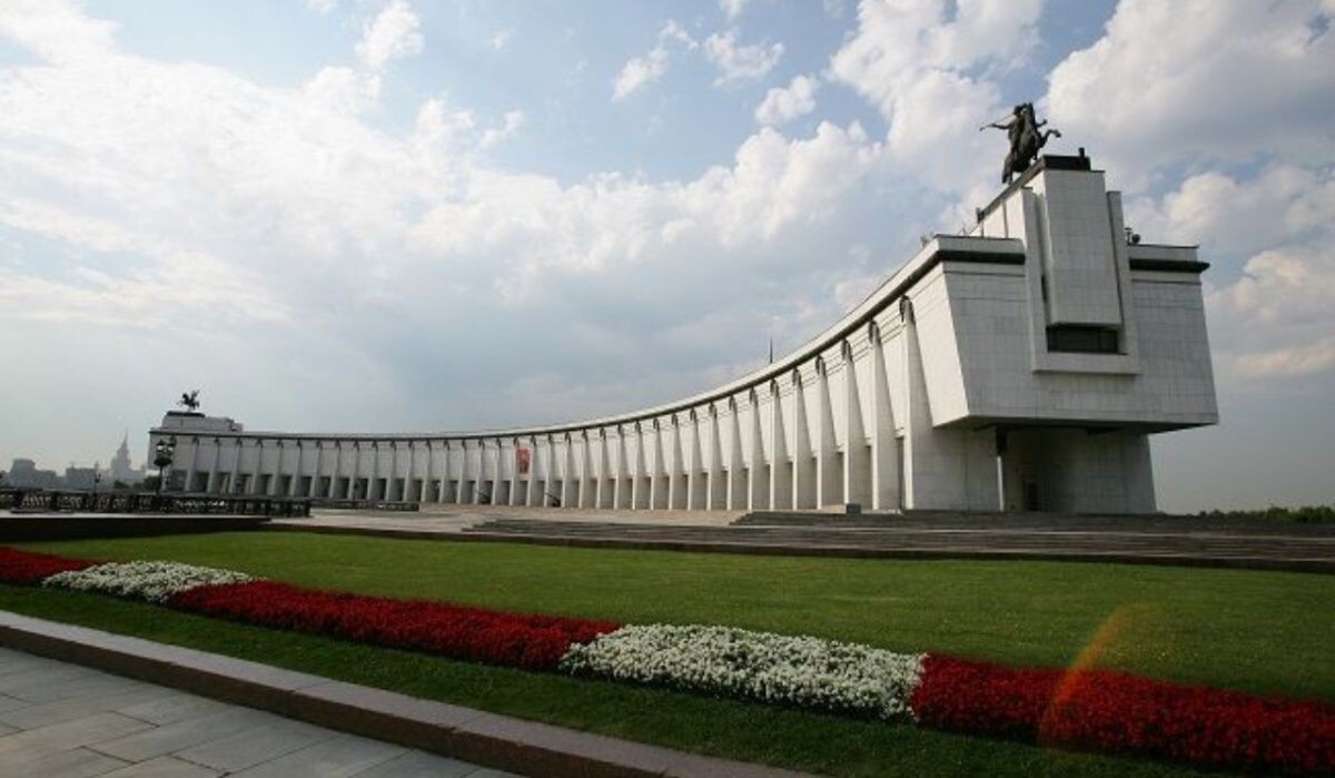     Музей Победы. Источник: Музей Победы Автор фото: Пресс-служба Музея Победы