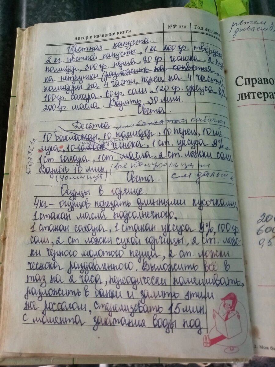 Искать и коллекционировать рецепты