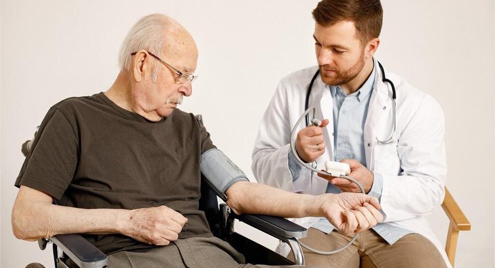 Норма давления у пожилых людей