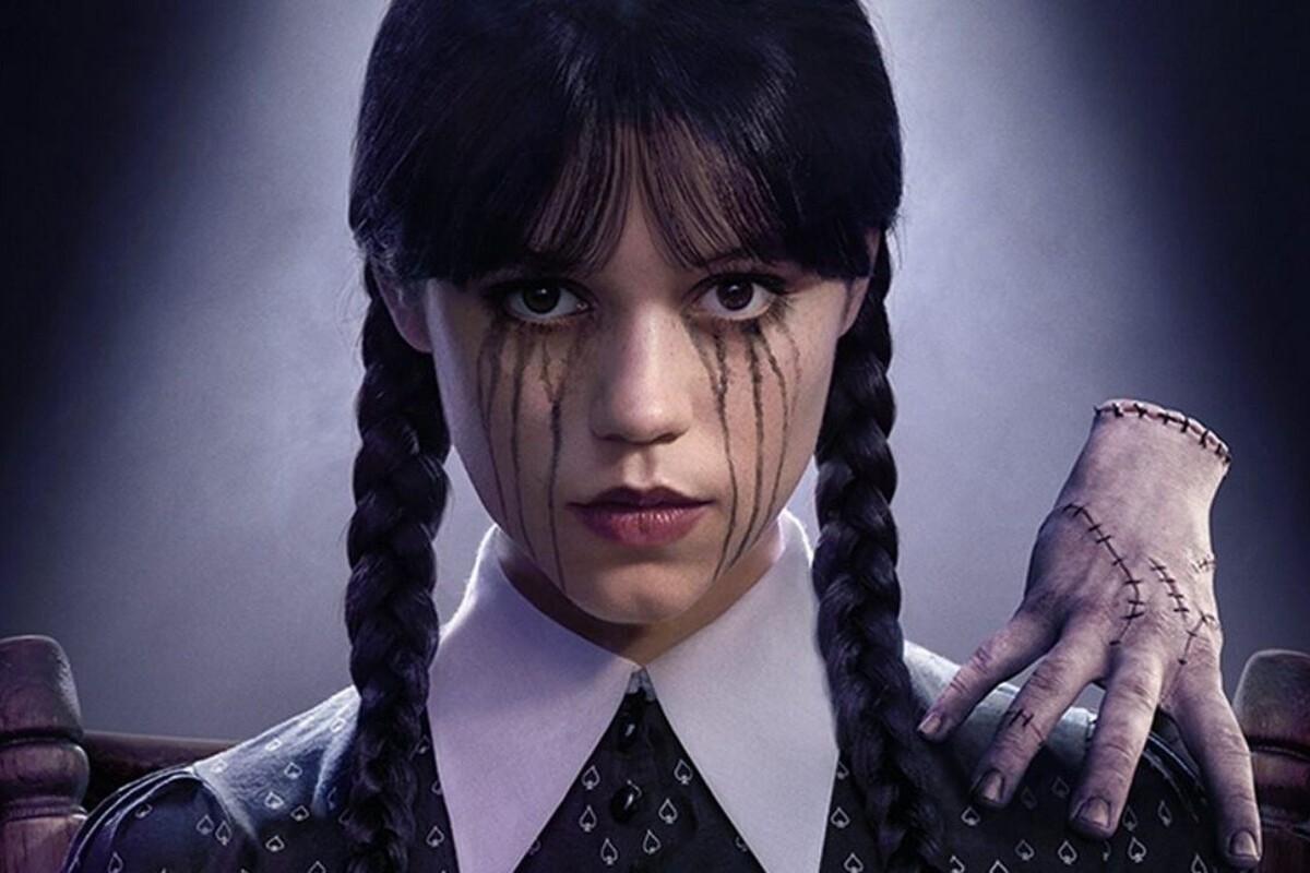 Уэнсдей 2 сезон