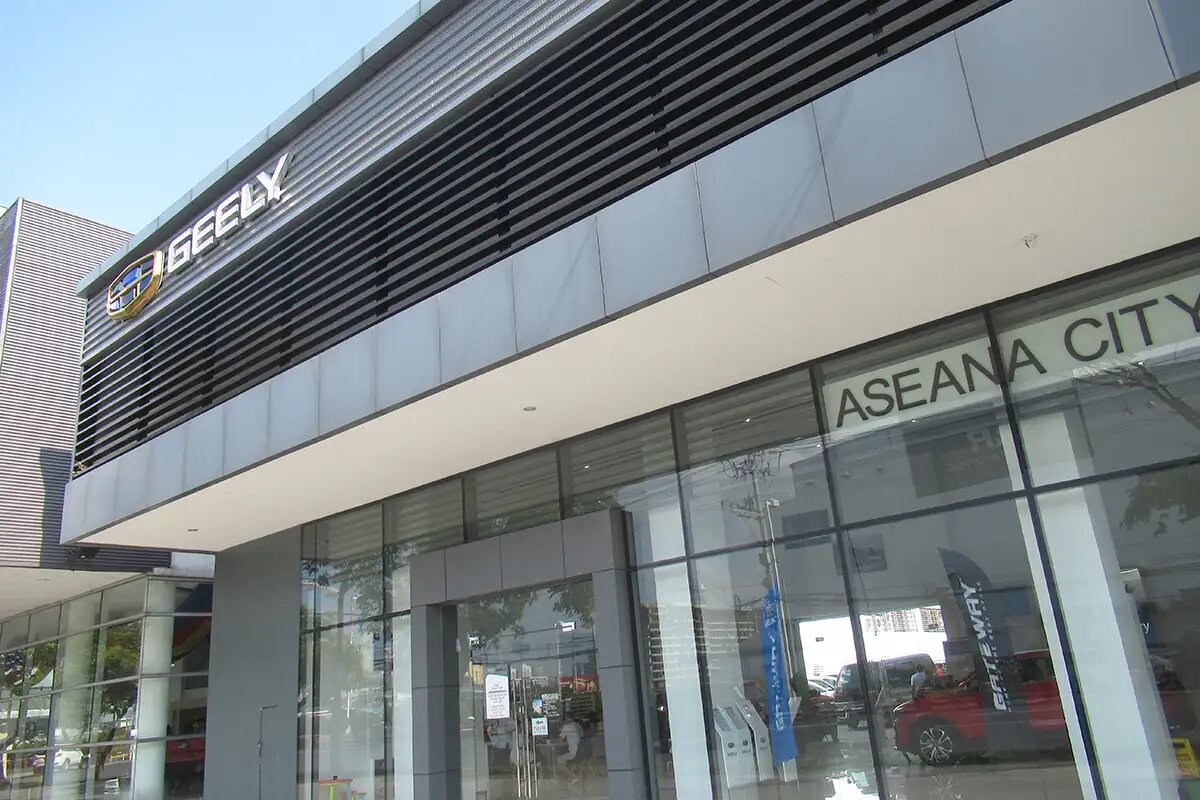    Geely. © wikipedia.org