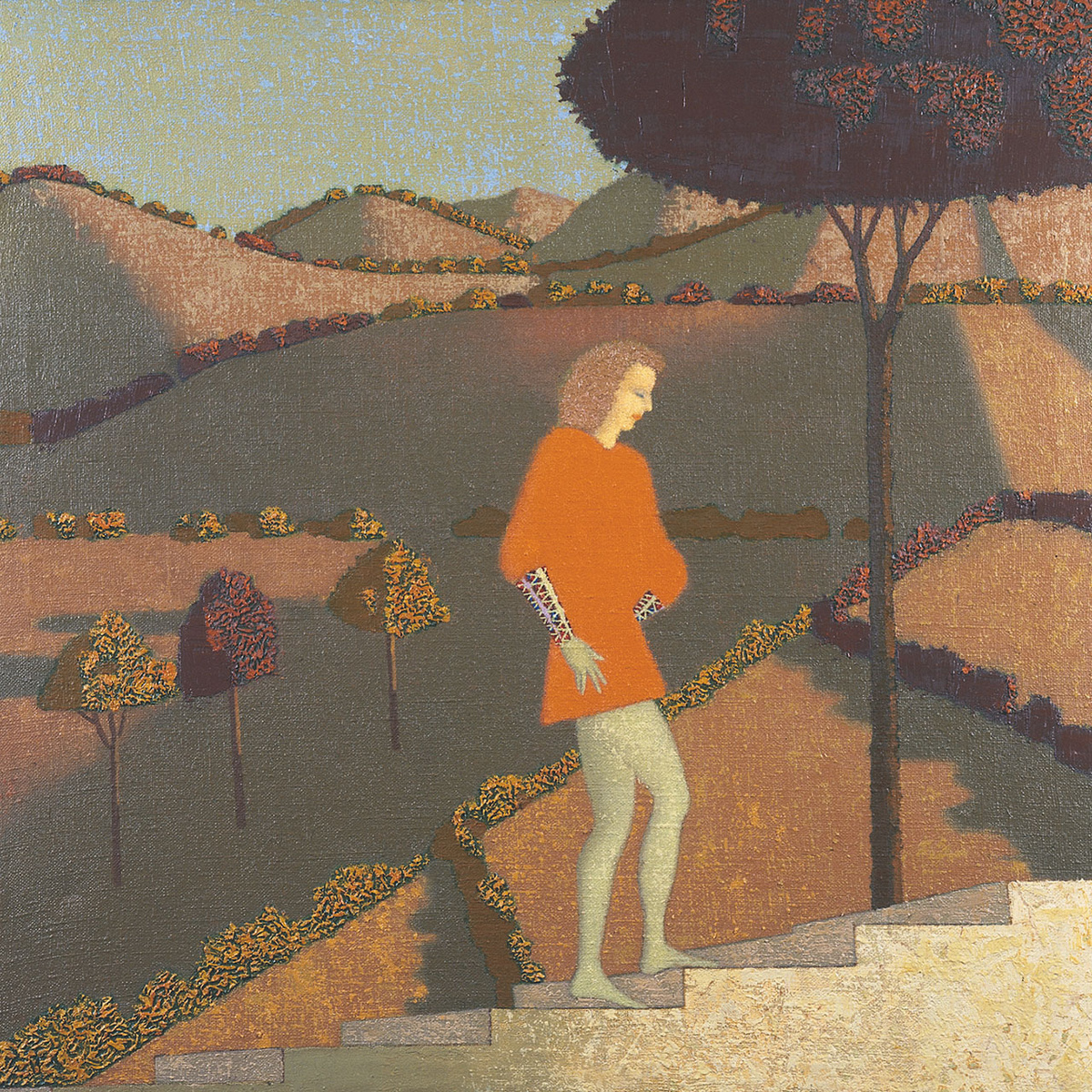    Рашид Доминов, «Ступени», 1996 год