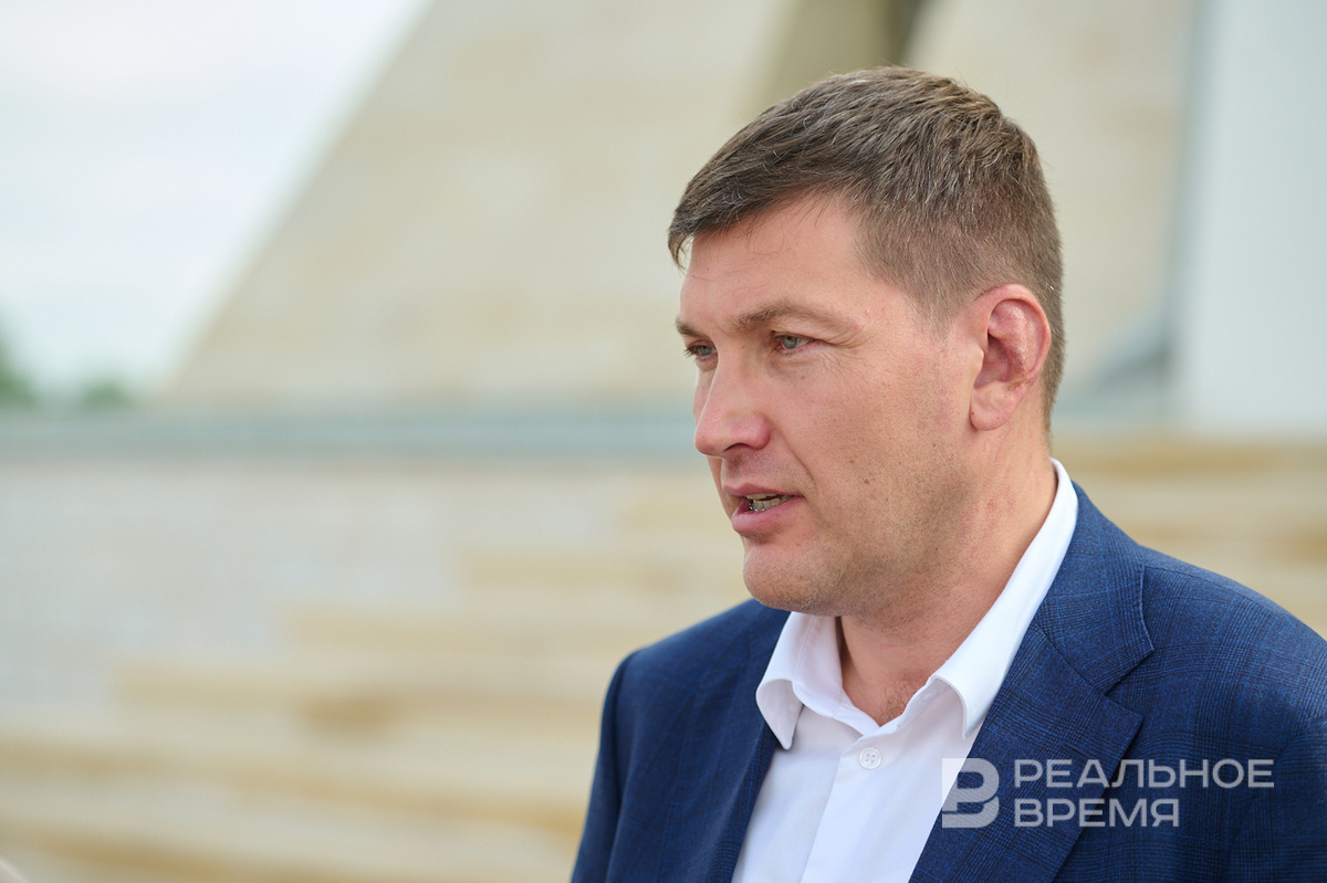   Динар Фатыхов / realnoevremya.ru