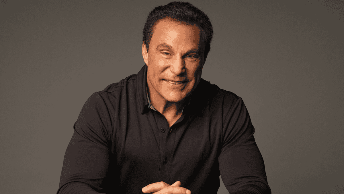 Марк Меро - профессиональный рестлер на пенсии и боксер-любитель. Фото из открытых источников.