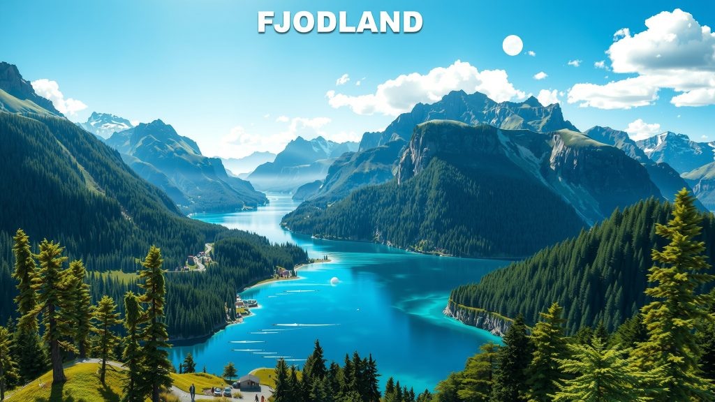    Готовы ли вы к приключениям в Фьордленде Новой Зеландии 2026