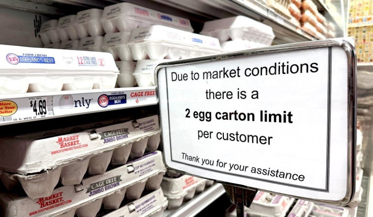     Супермаркет в США. Источник: REUTERS Автор фото: Brian Snyder