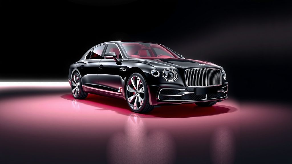    Почему максимальная динамика Bentley Flying Spur V8 S ваше преимущество