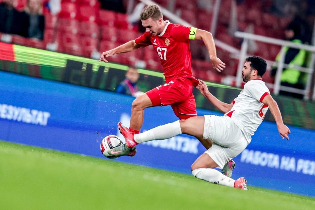    Фото: Михаил Шапаев / РФС