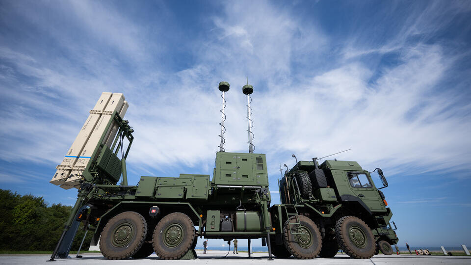     Military Times: Киевские власти уже не хотят войска ЕС www.globallookpress.com/Sebastian Gollnow/dpa