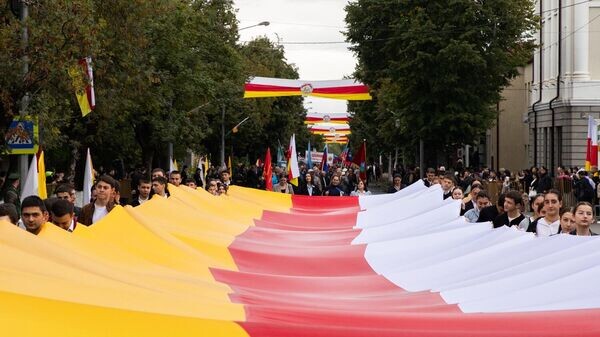    © Sputnik / Михаил Авагимов