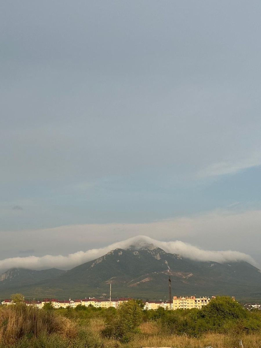 Восхитительный Бештау