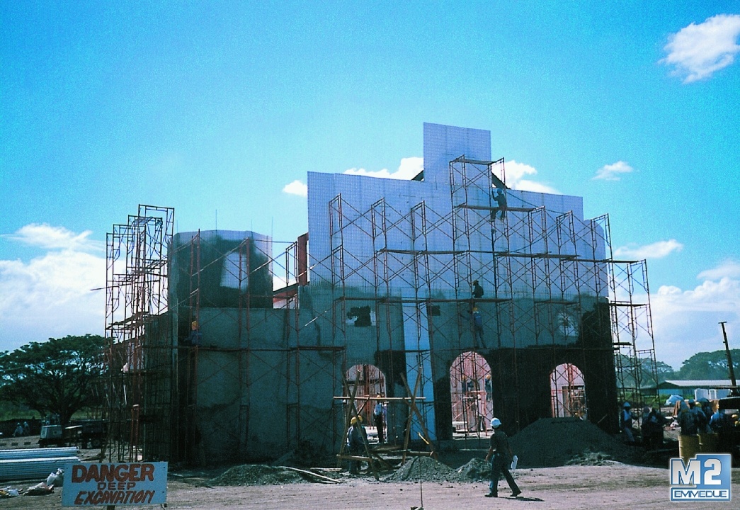 Начало строительства по SCIP технологии  