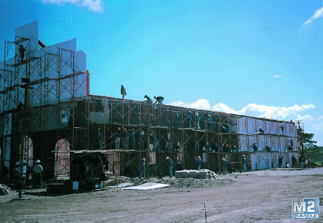 Строительство по SCIP технологии 