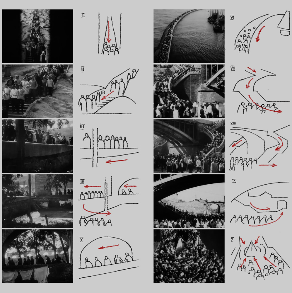 "Броненосец потёмкин". Монтаж как стадия кадра. Источник: ria.ru