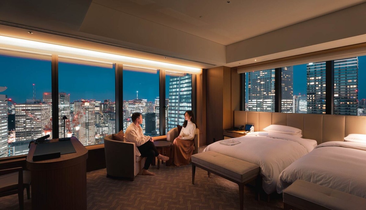 The Okura Hotel Tokyo Hotel