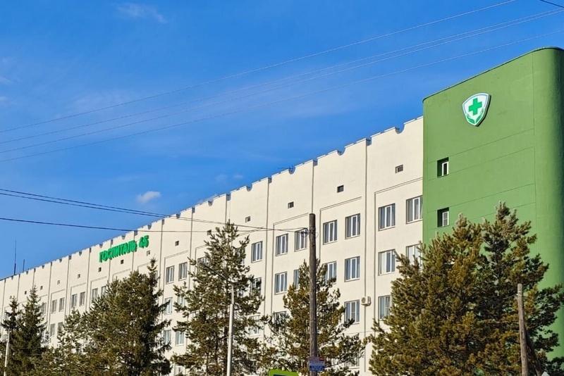 Курганский госпиталь получил оборудование для реабилитации участников СВО на 8 миллионов рублей