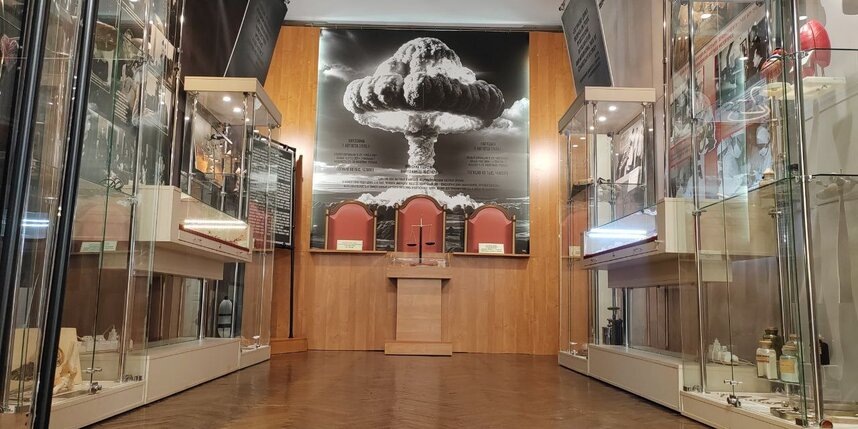    предоставлено пресс-службой Военно-медицинского музея