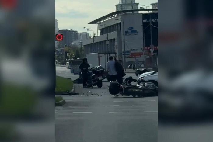 Обложка © Telegram / «Москва с огоньком»