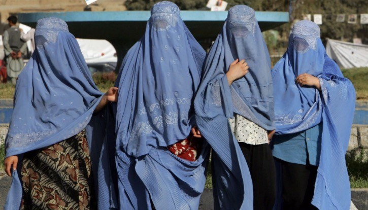  Фото: Paula Bronstein / Getty Images