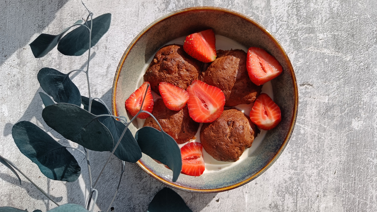 Ссылки с рецептами в синих заголовках.