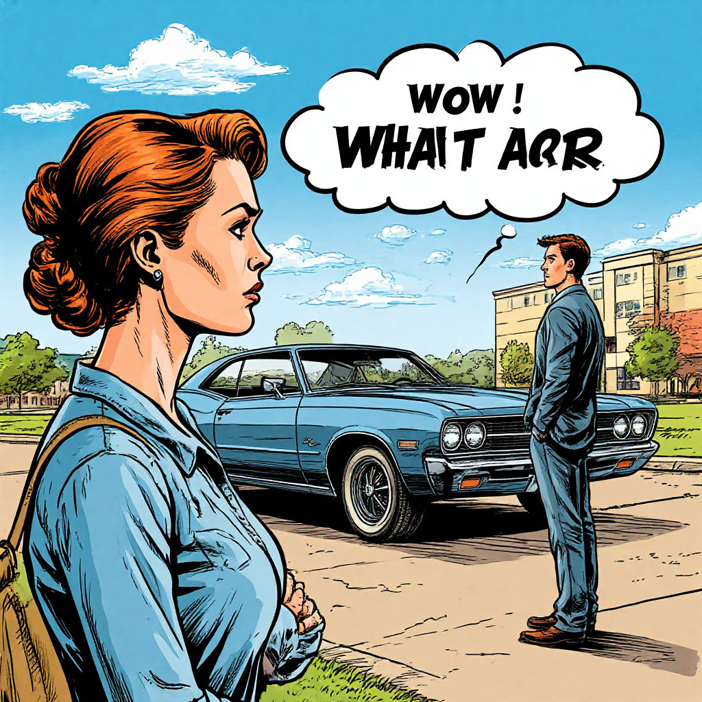 Он вообще в курсе, что я на него обиделась?