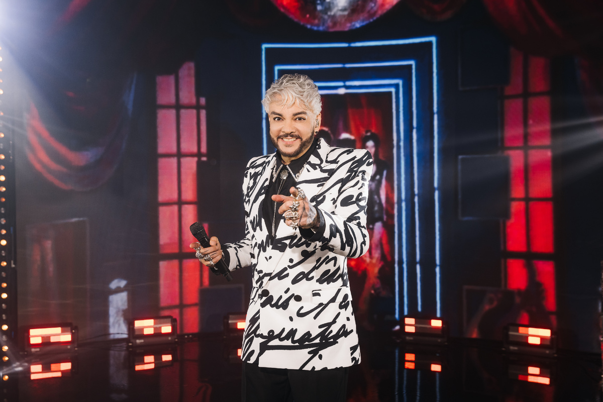 Филипп Киркоров