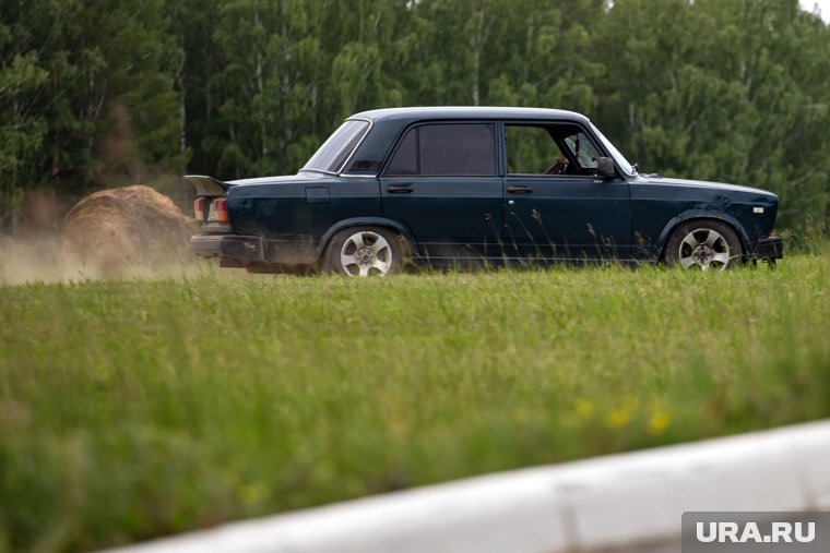   Курганские автолюбители инвестируют в жигули