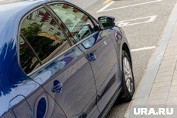  Машину, на которой взорвали арбуз с петардой, продают почти за миллион в Кургане. Фото, видео  📷
