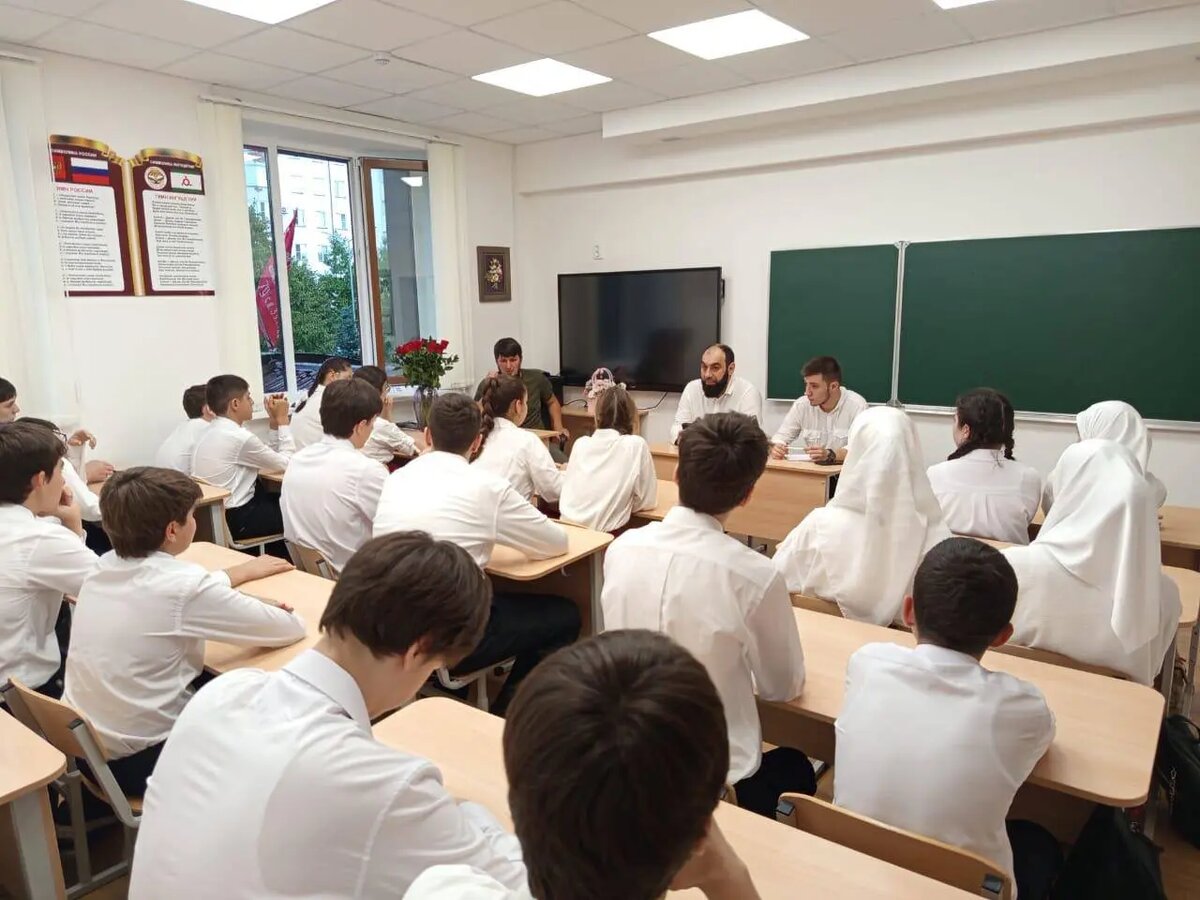 Фото:Коммолодежи РИ