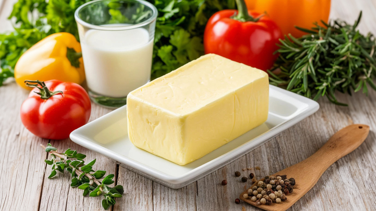 Сливочное масло ТМ «ЕРМОЛИНО»