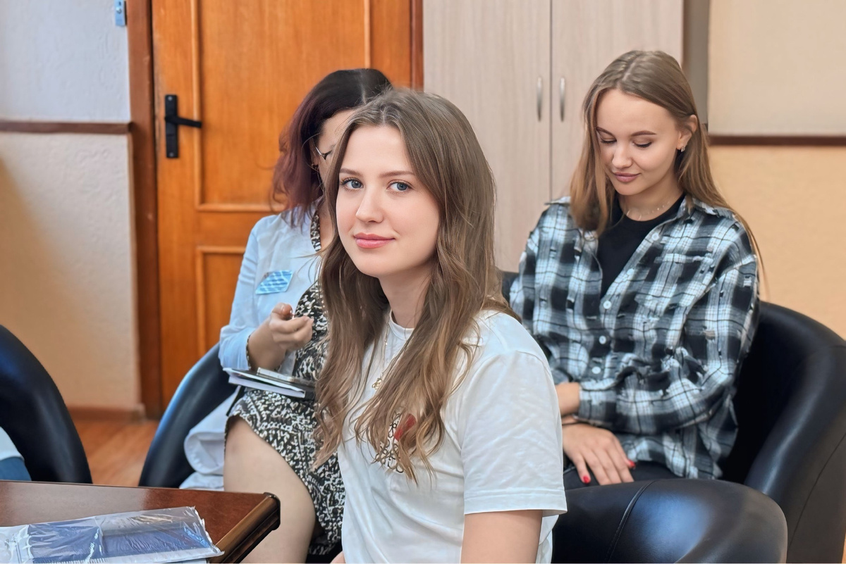 Фото предоставили в министерстве здравоохранения Псковской области