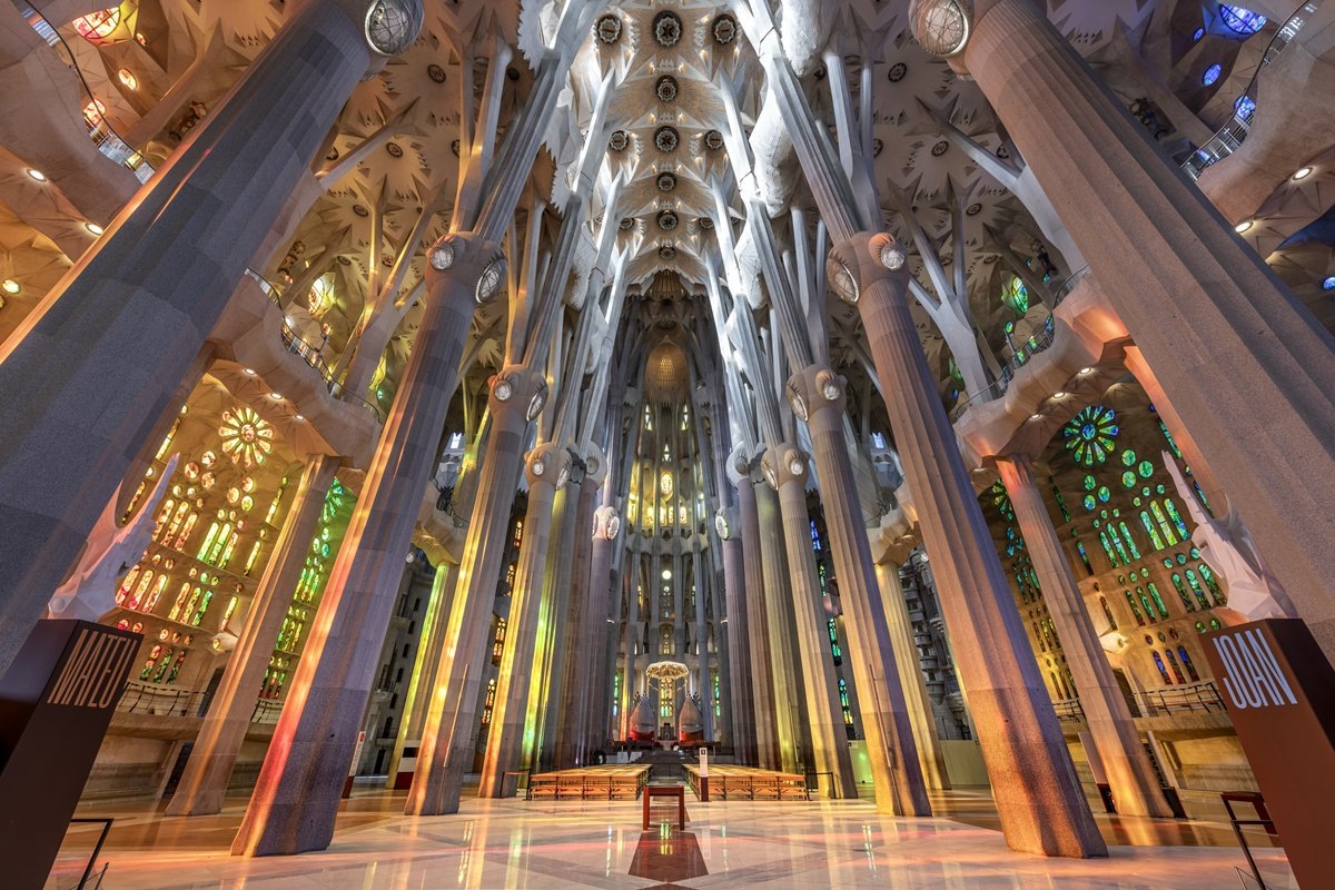 Basílica de la Sagrada Família