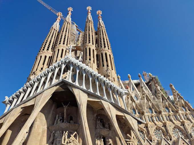 Basílica de la Sagrada Família
