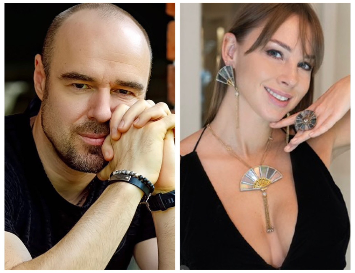 Роман Товстик/Полина Диброва