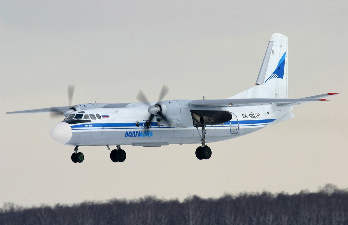   Ан-24