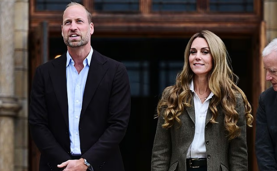 Слухи о волосах Кейт Миддлтон. Мнение экспертов и сплетни из интернета