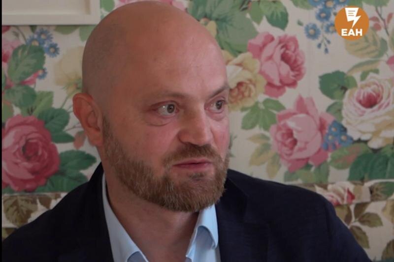    ЕАН / Юрий Капустин. Александр Коц на встрече в Екатеринбурге