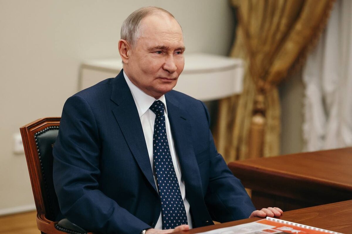 Фото: telegram.org / Александр Беглов