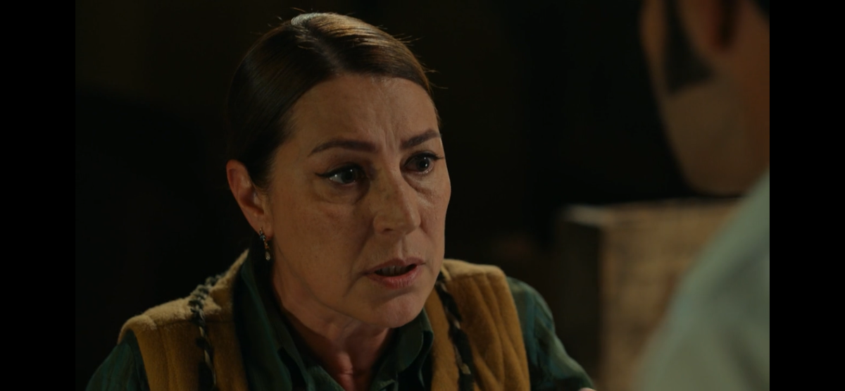 Свекровь из сериала «Однажды в Чукурово»