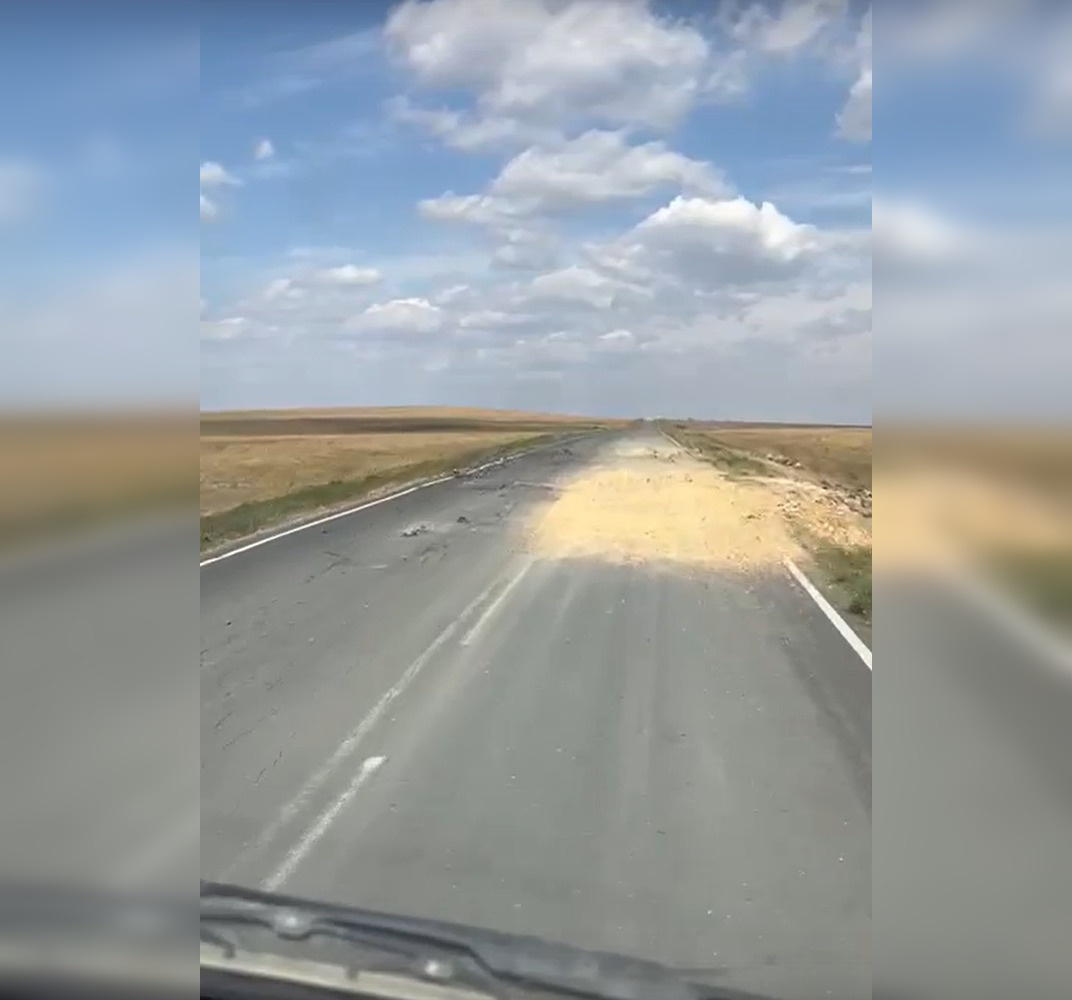    Фото: скриншот из видео Буранбая Аскарова