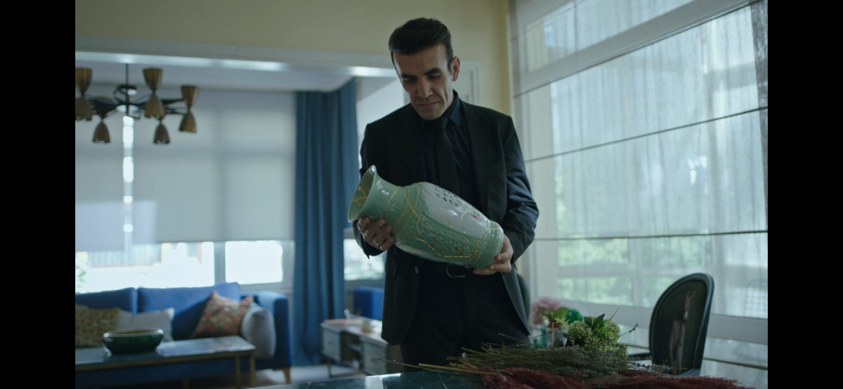 Стоп кадр из сериала «Правосудие»