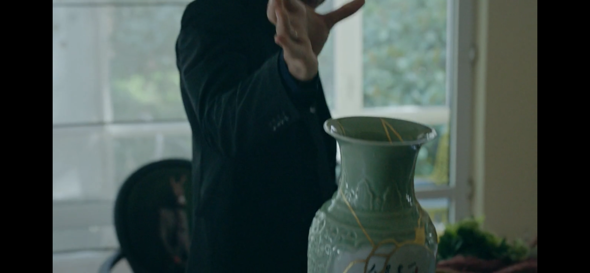 Стоп кадр из сериала «Прааосудие»