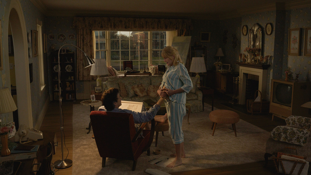    Кадр из фильма «Тогда. Сейчас. Потом»