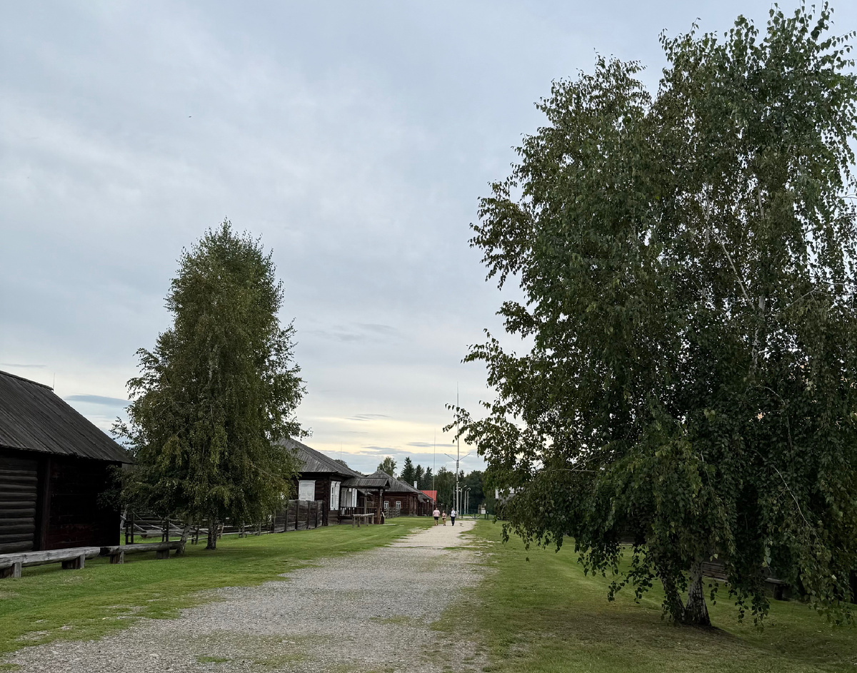 Сейчас Музей большо