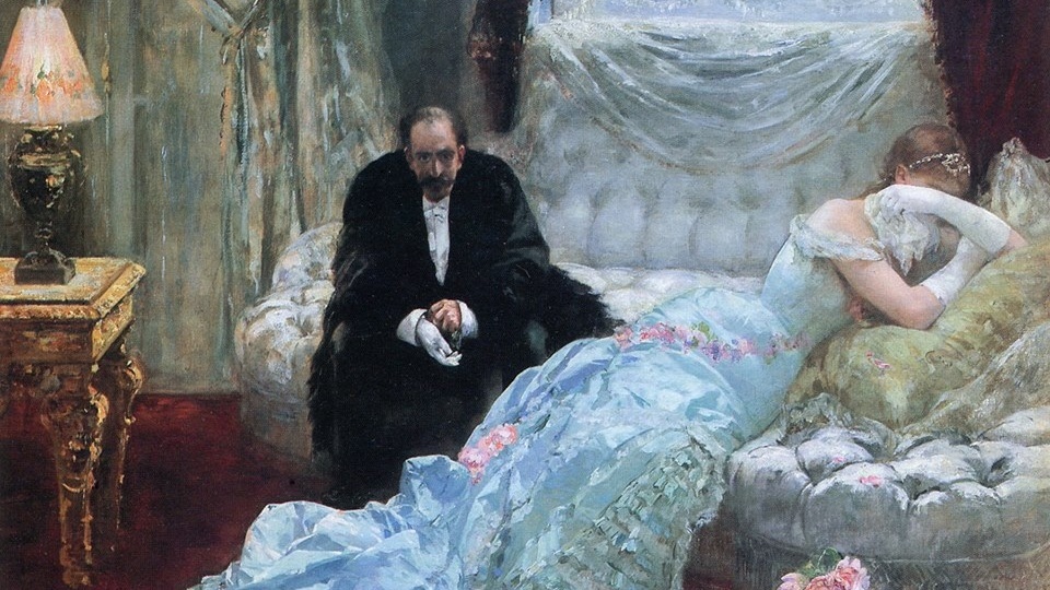 Десять лет во грехе