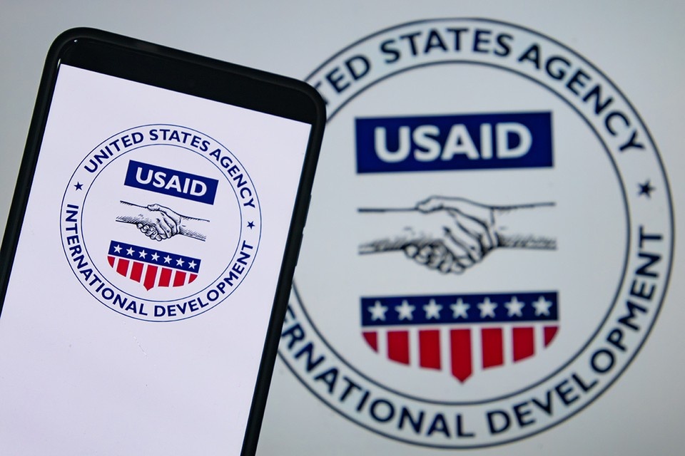    США отказались отдать Бельгии 26 млн презервативов, оставшихся от USAID GLOBAL LOOK PRESS