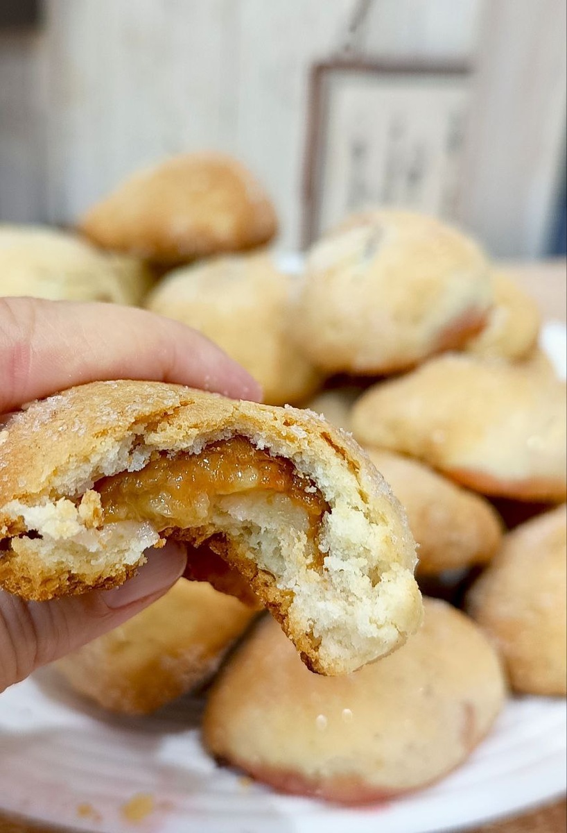 Успейте приготовить это волшебное печенье, пока сезон свежих слив!