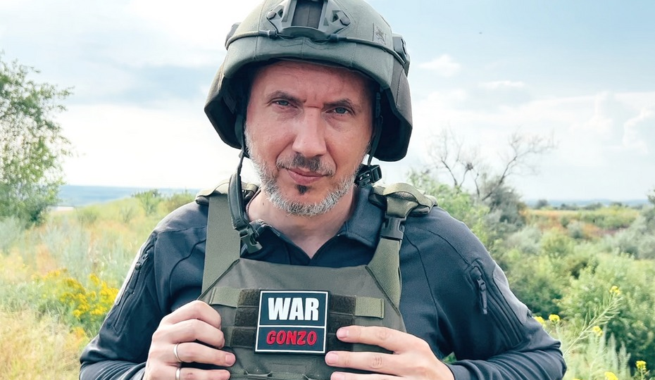 Дмитрий Селезнёв: «Аполлоническое и дионисийское начала русской военной журналистики»