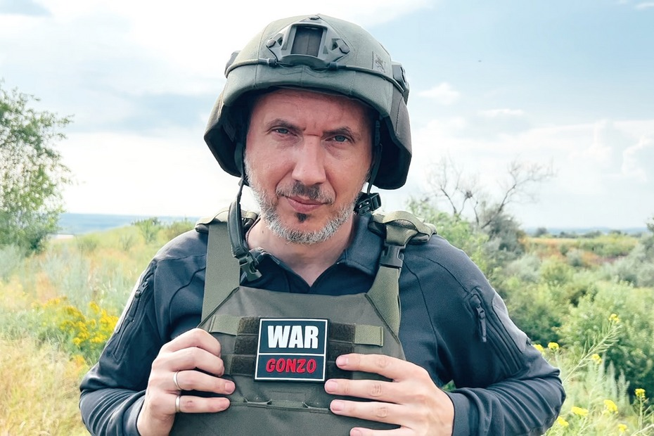 Фото из архива Дмитрия Селезнева